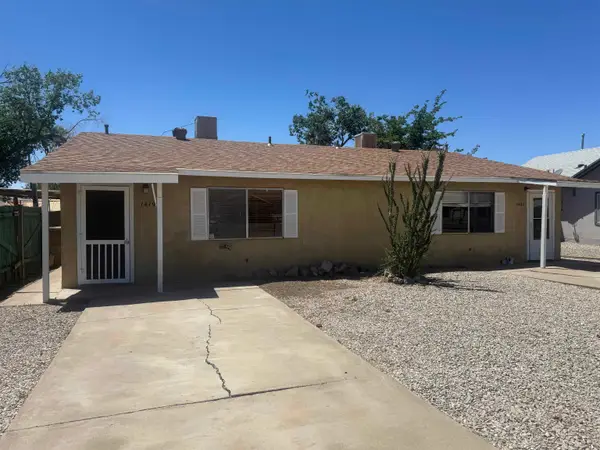 1419 1421 Indiana AVE, Alamogordo, NM 88310-9999