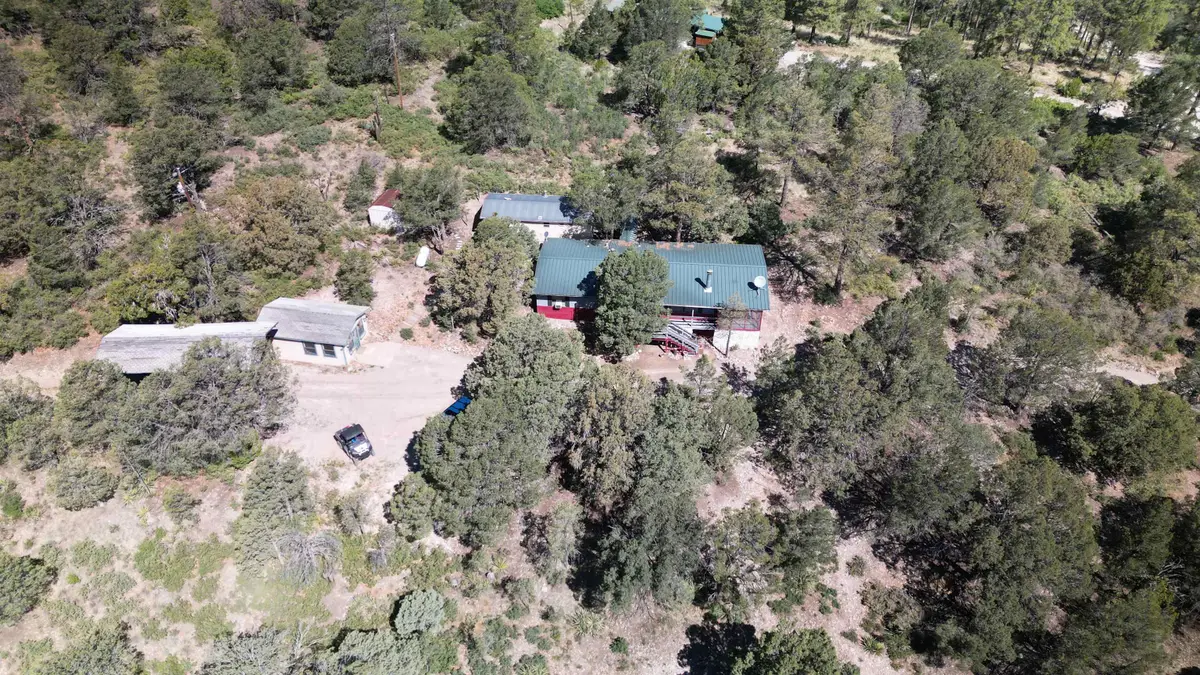 88 Chresta Loma DR, Timberon, NM 88350-0000 - #1
