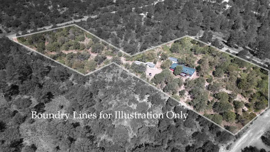 88 Chresta Loma DR, Timberon, NM 88350-0000 - #2