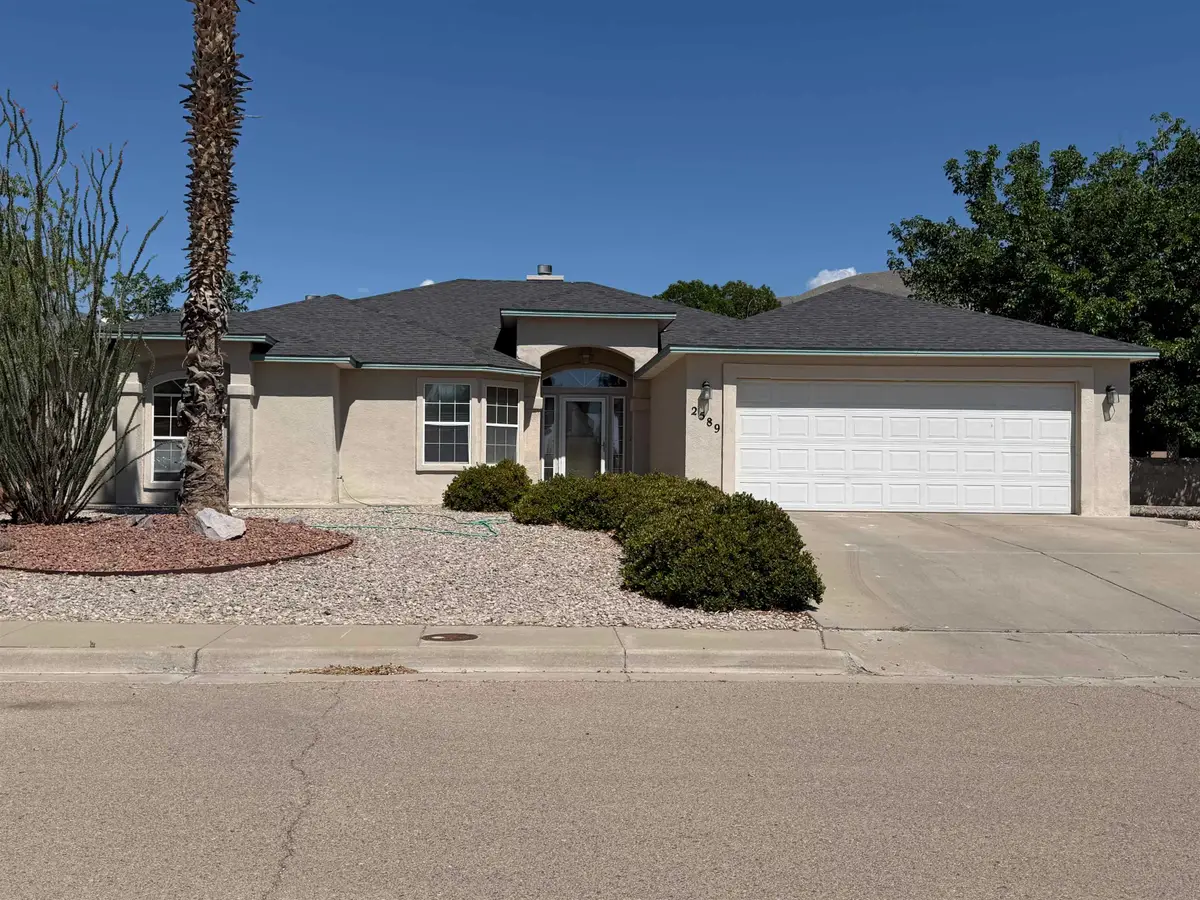 2589 Oakmont DR, Alamogordo, NM 88310 - #1