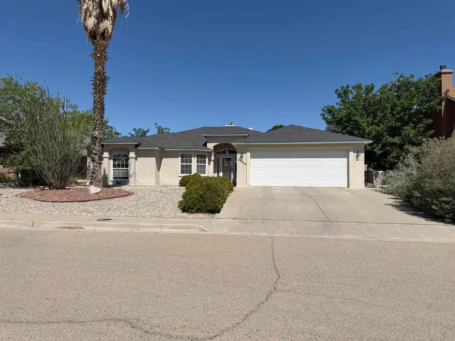 2589 Oakmont DR, Alamogordo, NM 88310 - #2