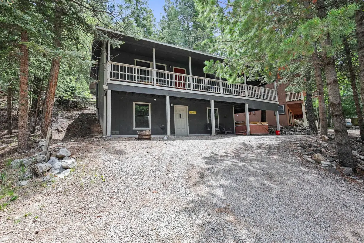 300 Woodlands Way, Cloudcroft, NM 88317 - #1