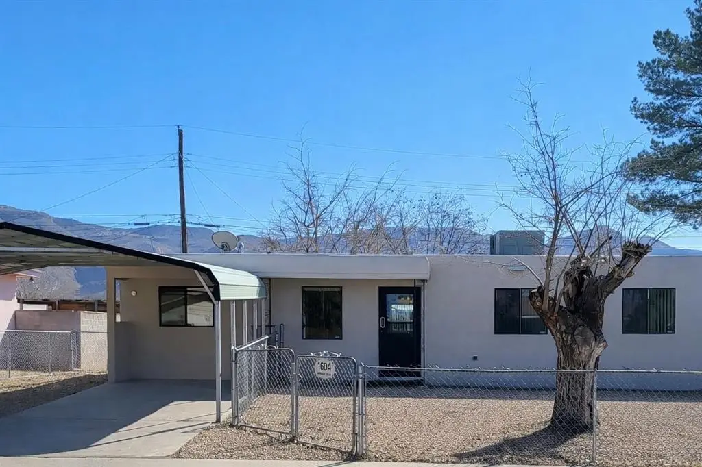 1604 Bellamah DR, Alamogordo, NM 88310 - #1