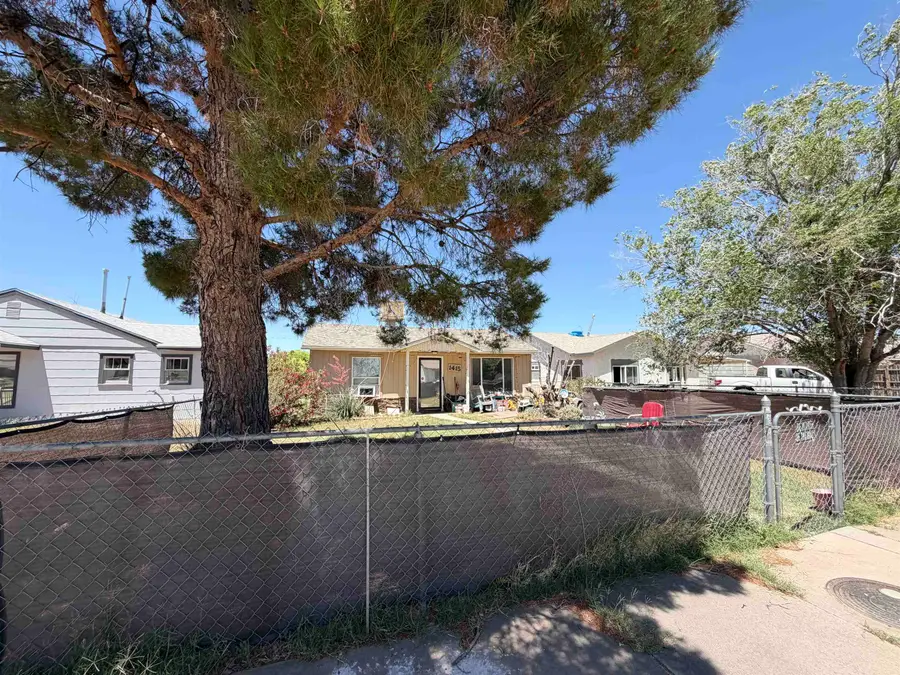 1415 Alaska AVE, Alamogordo, NM 88310 - #3