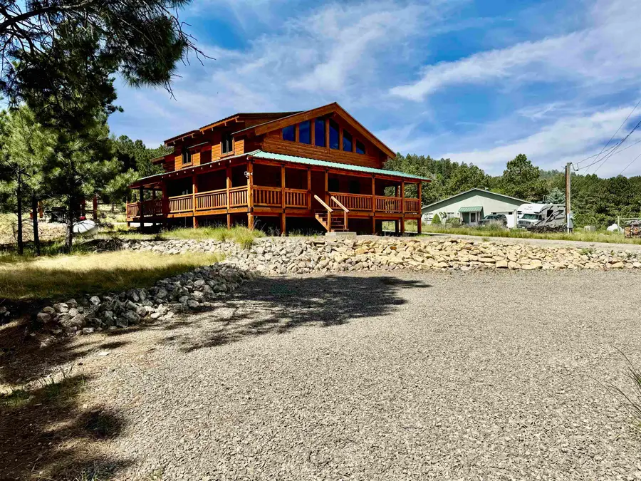 11 Copper Canyon Ct, Cloudcroft, NM 88317 - #2