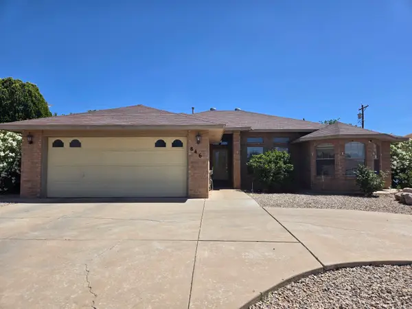 846 Mimosa AVE, Alamogordo, NM 88310