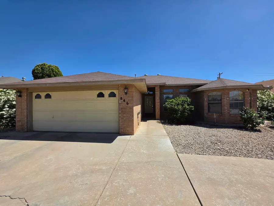 846 Mimosa AVE, Alamogordo, NM 88310 - #2