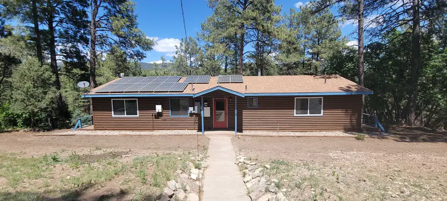 16 Edgewood Ct, Timberon, NM 88350 - #2