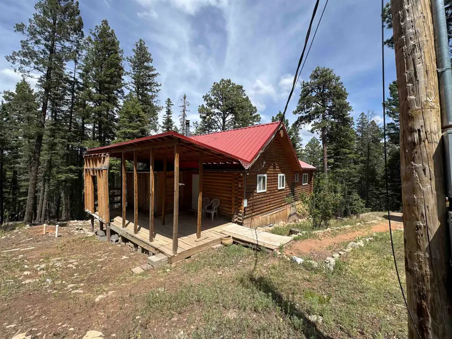 11 Bear Flat Dr, Cloudcroft, NM 88317-0000 - #2