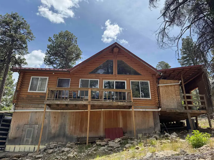 11 Bear Flat Dr, Cloudcroft, NM 88317-0000 - #3