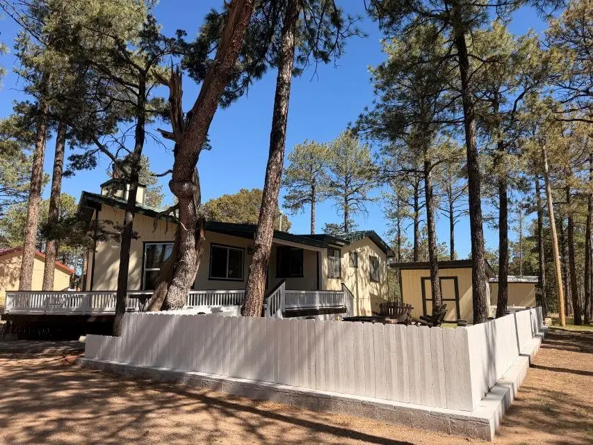 11 Coronado DR, Timberon, NM 88350 - #1