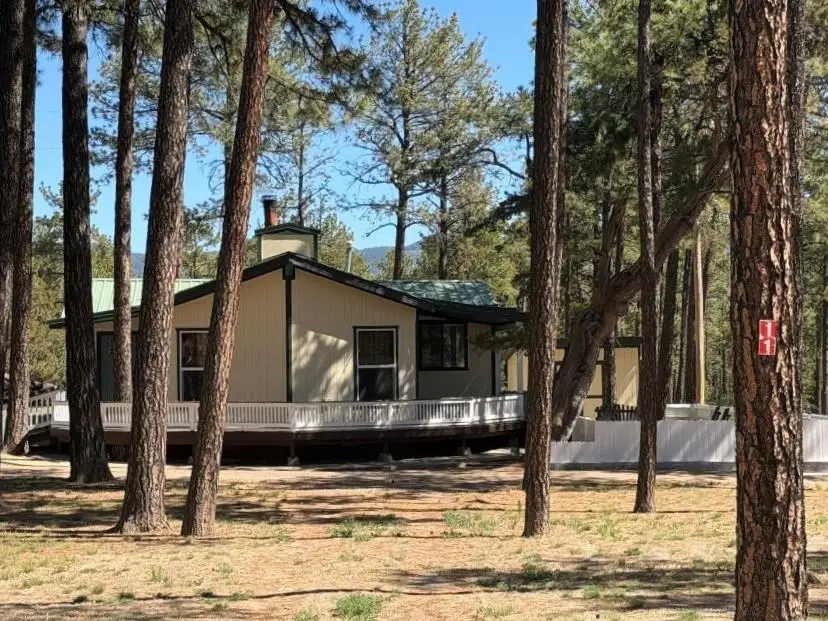 11 Coronado DR, Timberon, NM 88350 - #2