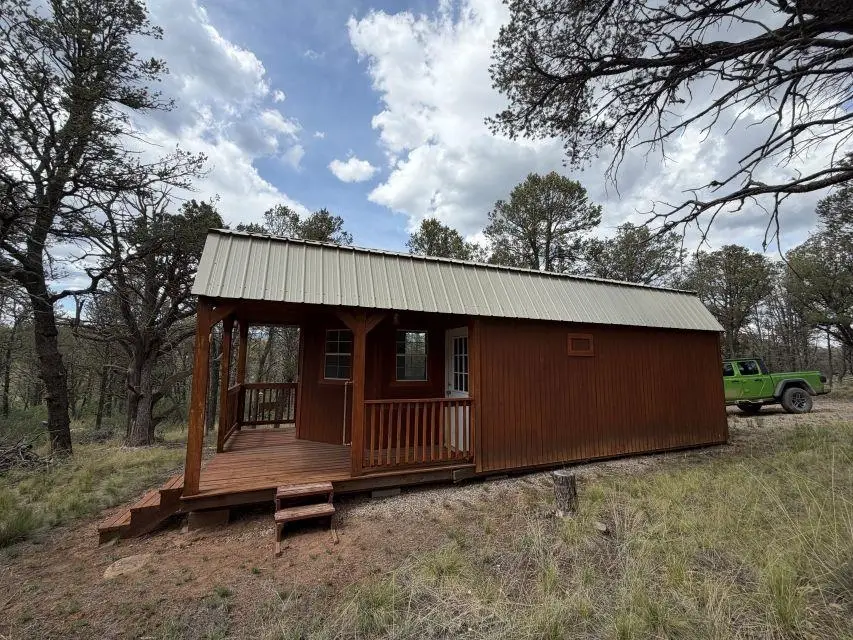 48 Concho Loop, Timberon, NM 88350 - #1