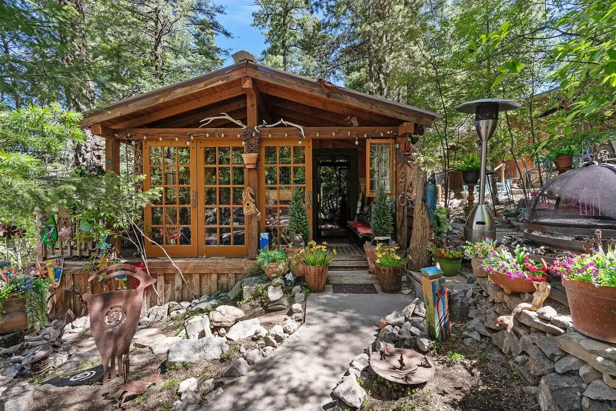 310 Coyote Ave, Cloudcroft, NM 88317-9999 - #1