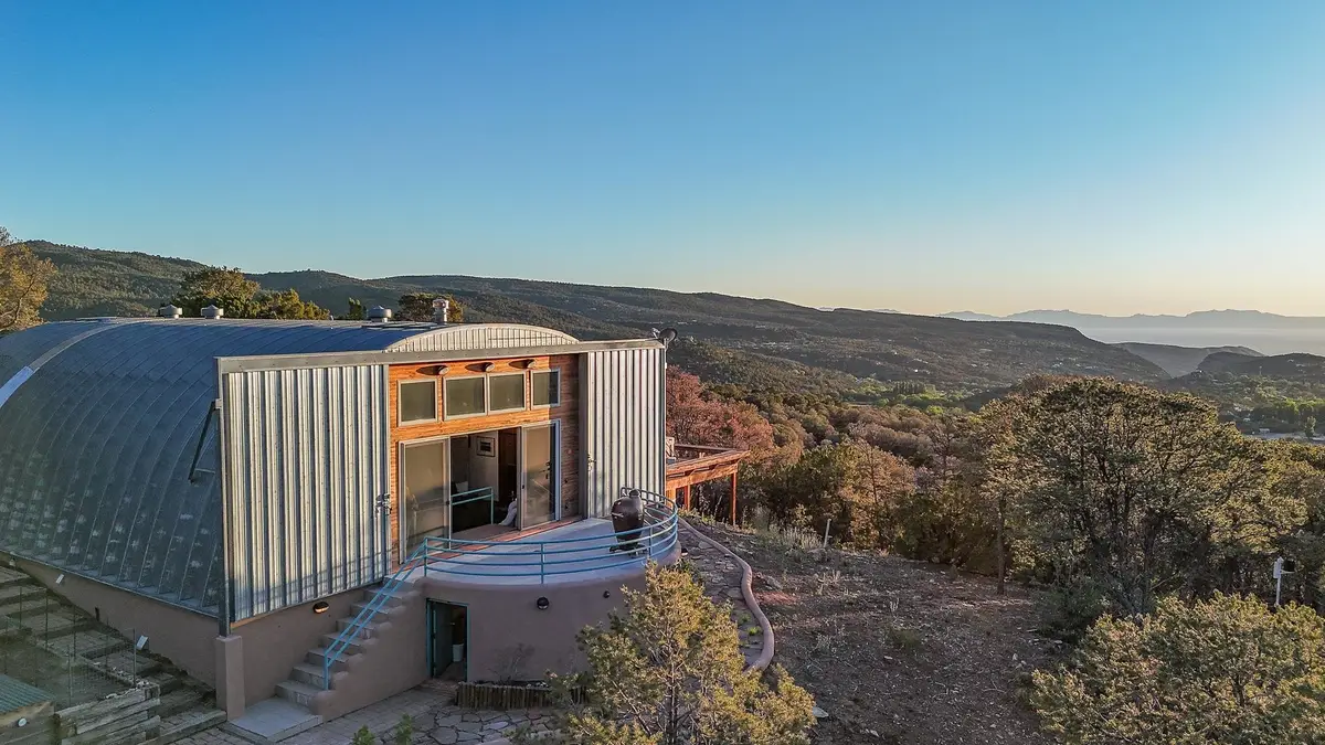 61 Haynes Canyon Rd, High Rolls Mountain Park, NM 88325 - #1