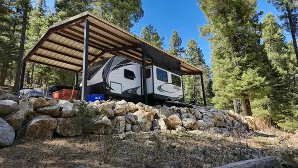 40 Sullivan Canyon Rd, Cloudcroft, NM 88317-0000
