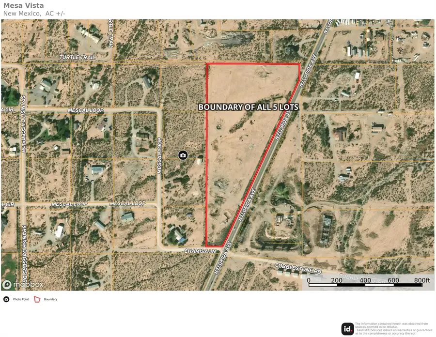 0000 N Florida AVE, Alamogordo, NM 88310 - #2