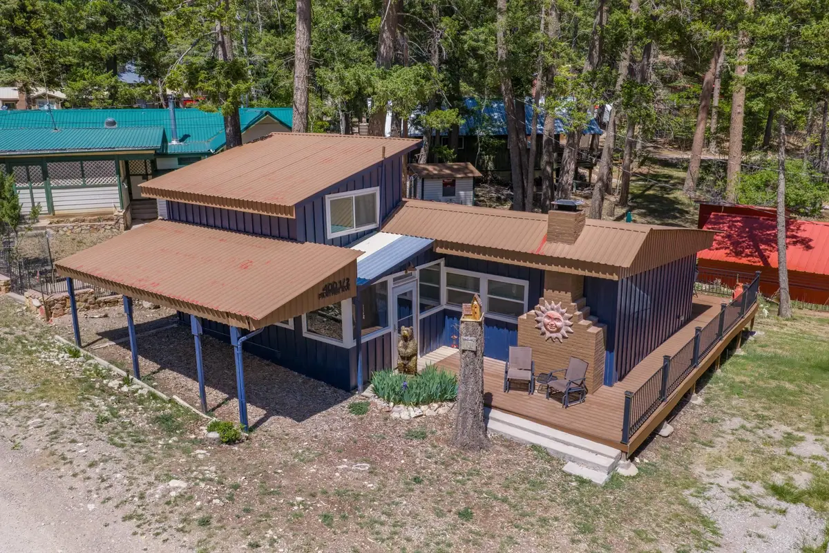 400-A Panther Ave, Cloudcroft, NM 88317-0000 - #1