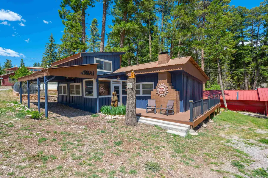 400-A Panther Ave, Cloudcroft, NM 88317-0000 - #2