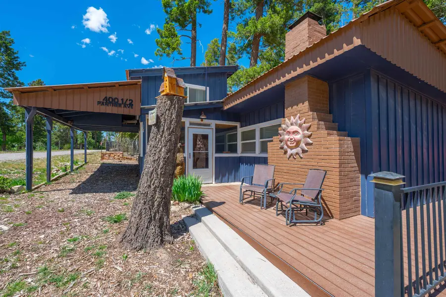 400-A Panther Ave, Cloudcroft, NM 88317-0000 - #3