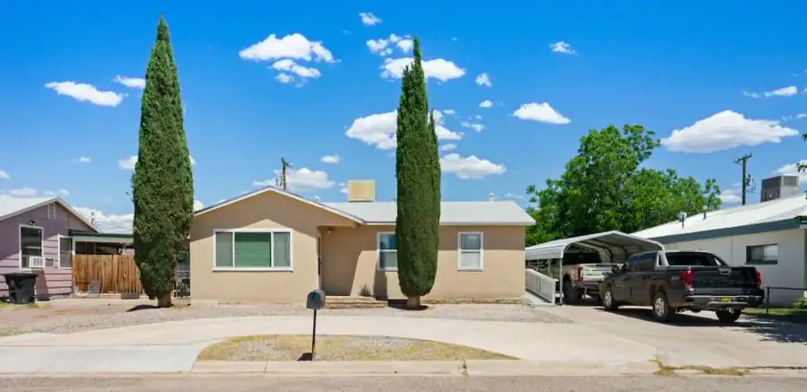 1006 Montezuma Ave, Tularosa, NM 88352 - #2