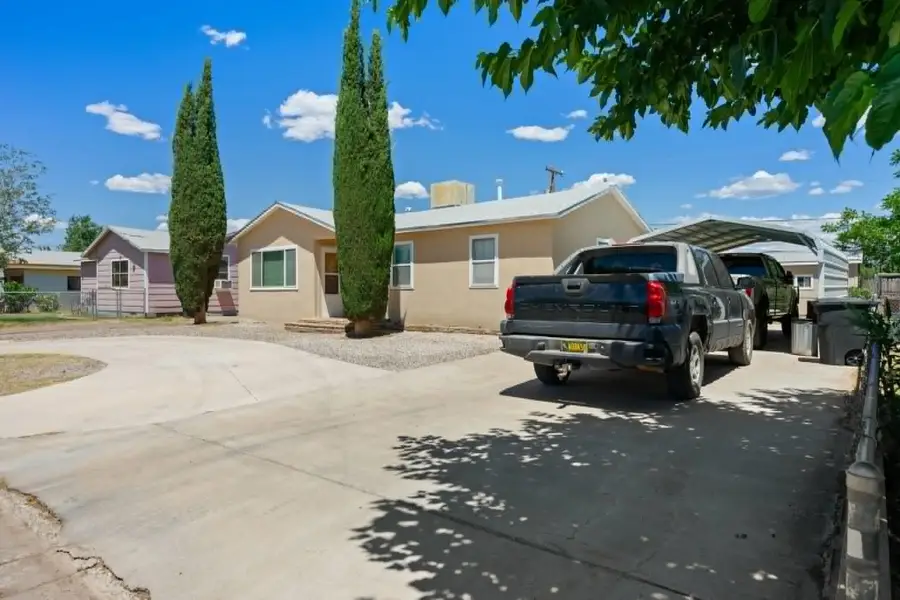 1006 Montezuma Ave, Tularosa, NM 88352 - #3