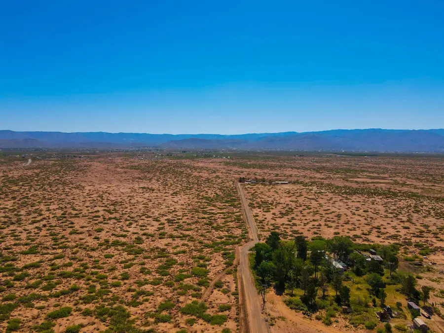 Coyote Flats Rd, La Luz, NM 88337 - #2
