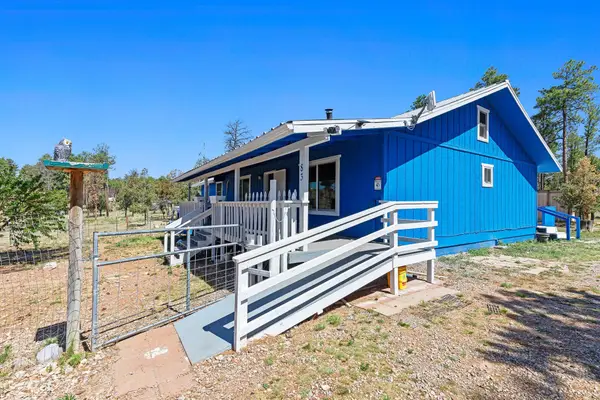 83 Dry Creek DR, Timberon, NM 88350