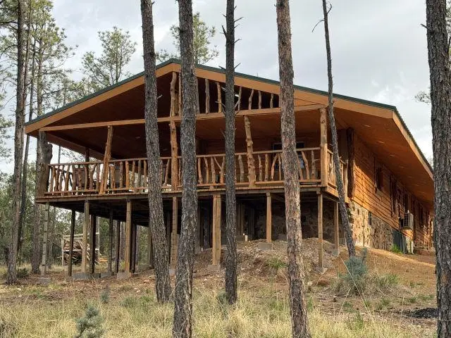 35 Santa Fe DR, Timberon, NM 88350 - #2