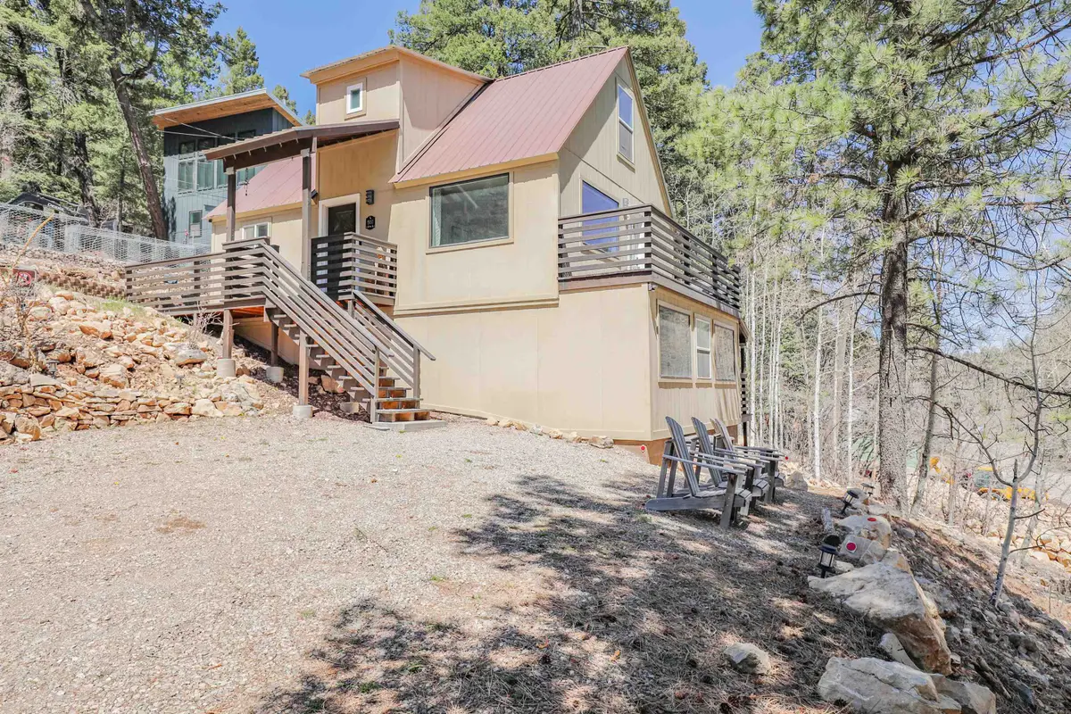 500 Chautauqua Canyon Blvd, Cloudcroft, NM 88317 - #1