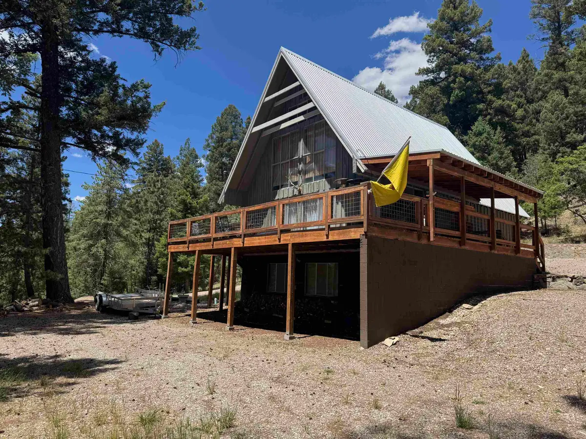 48 Waterfall Dr, Cloudcroft, NM 88317-0000 - #1
