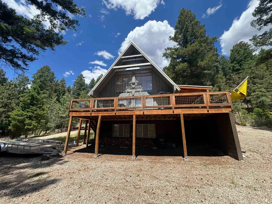 48 Waterfall Dr, Cloudcroft, NM 88317-0000 - #2