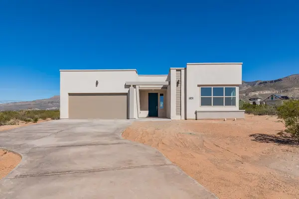 1851 Las Piedras, Alamogordo, NM 88310