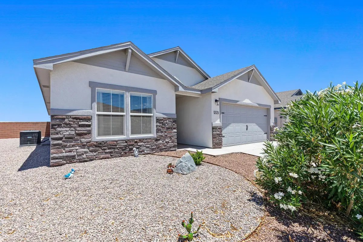 1223 San Miguel ST, Alamogordo, NM 88310 - #1
