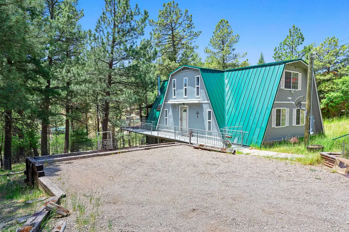 2 S Groesbeeck Rd, Cloudcroft, NM 88317 - #1