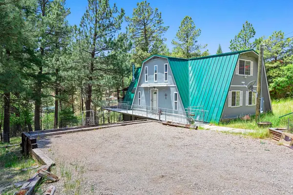 2 S Groesbeeck Rd, Cloudcroft, NM 88317