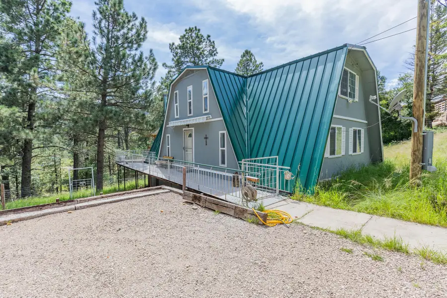 2 S Groesbeeck Rd, Cloudcroft, NM 88317 - #2