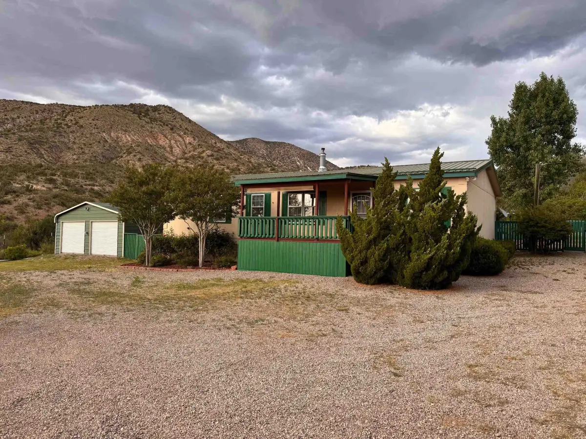 23 Arabian Lane, Cloudcroft, NM 88317 - #1
