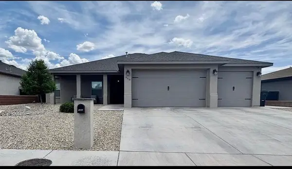 560 Montecito Drive, Alamogordo, NM 88310