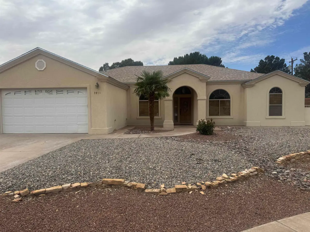 3911 Wood LP, Alamogordo, NM 88310 - #1