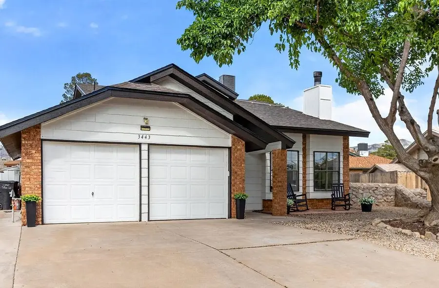 3443 Sequoia LP, Alamogordo, NM 88310 - #3