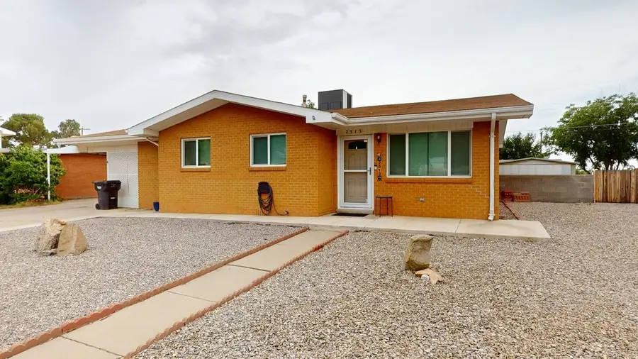 2513 Harvard AVE, Alamogordo, NM 88310 - #3
