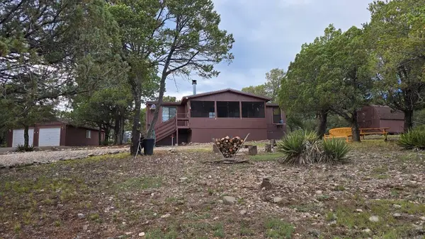 19 Bornite CIR, Timberon, NM 88350