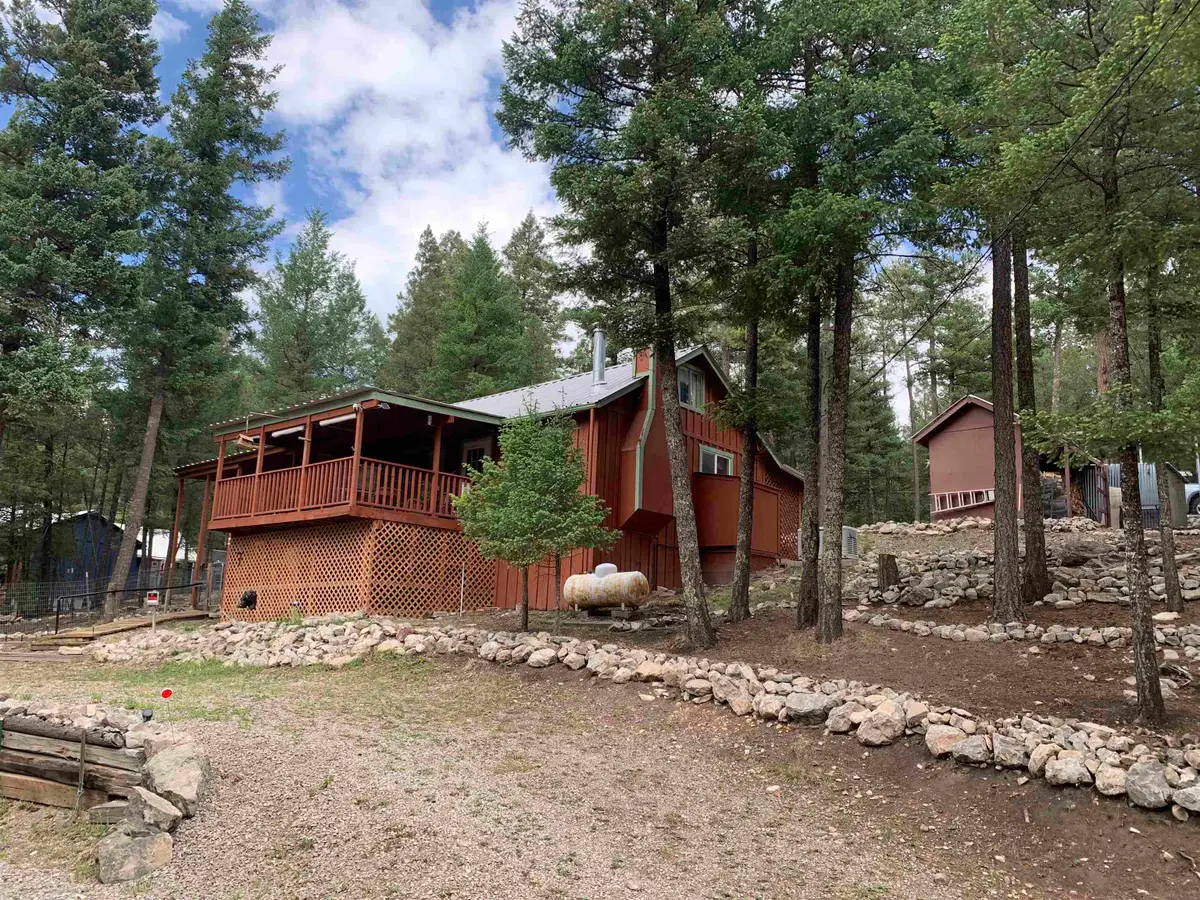 7 Turkey Trl, Cloudcroft, NM 88317 - #1