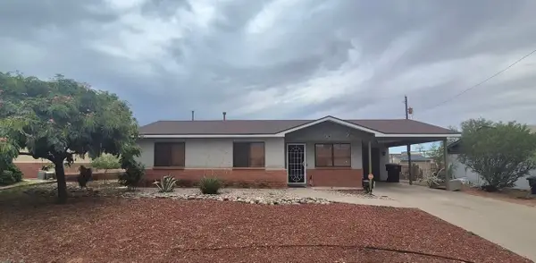804 1/2 Azelia ST, Alamogordo, NM 88310