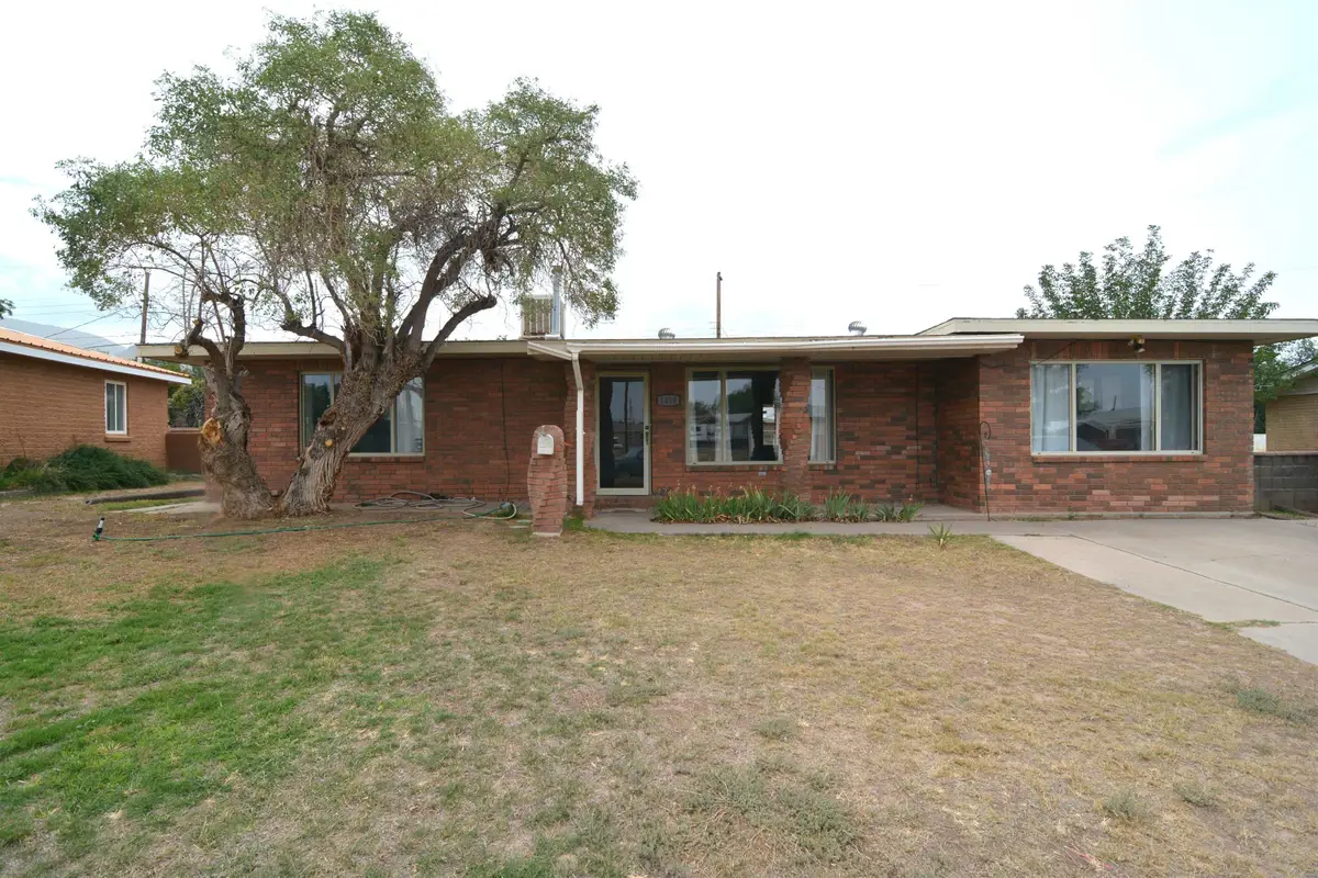 1410 Taft AVE, Alamogordo, NM 88310 - #1