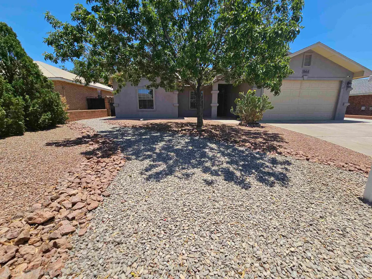 944 Arroyo Seco, Alamogordo, NM 88310 - #1