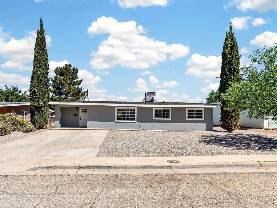 2407 Telles AVE, Alamogordo, NM 88310 - #2