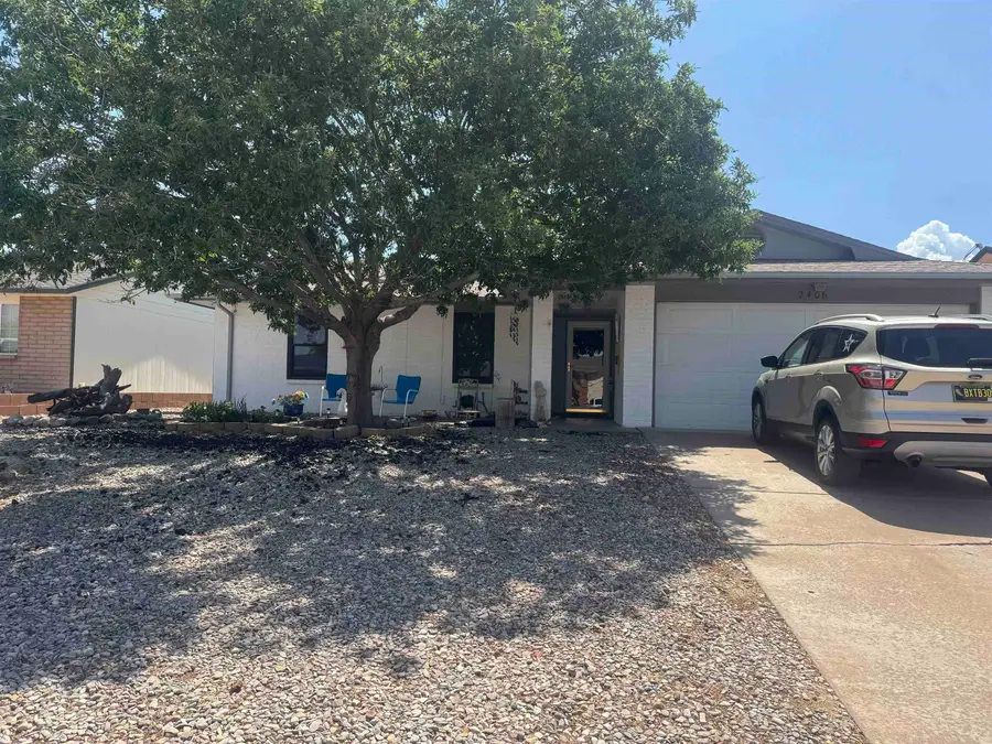 2406 Iowa AVE, Alamogordo, NM 88310 - #2