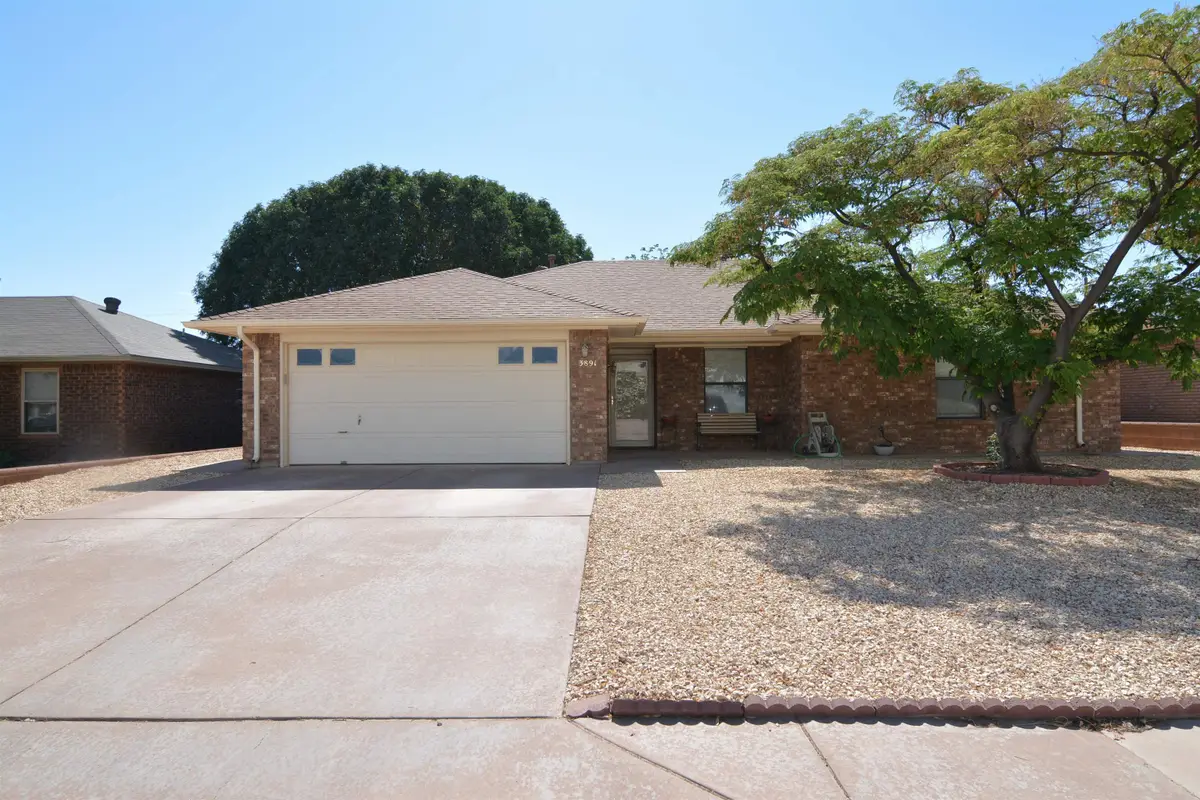 3891 Basswood DR, Alamogordo, NM 88310 - #1